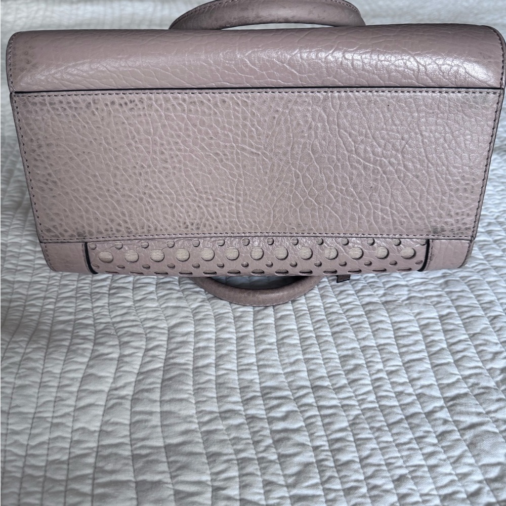 Kate Spade Mauve/Dusty Rose Satchel - Picture 3 of 8